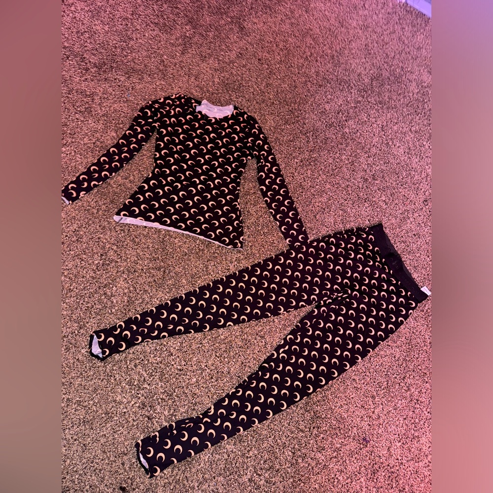 Marine Serre Set